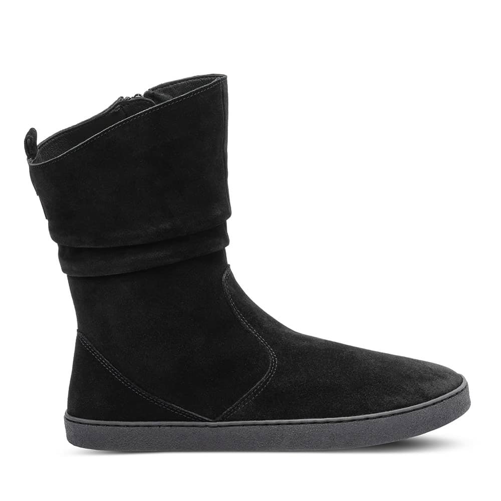 Botas Groundies Odessa GS1 Negras Mujer 37091ROFZ